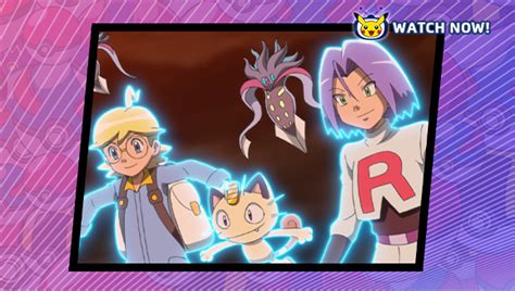 Ash and Team Rocket Are Frenemies Forever on Pokémon TV | Pokemon.com