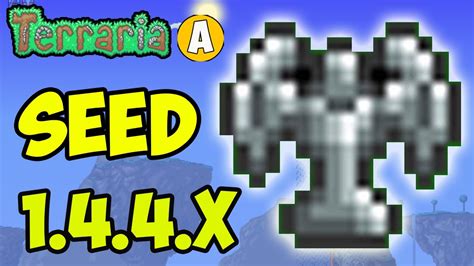 Terraria how to get ANGEL STATUE fast (SEED for 1.4.4.9) (2024) (2 ...