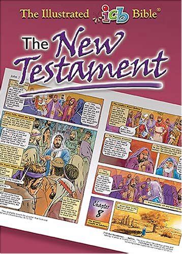 PDF⋙ The Illustrated Bible: Complete New Testament - BoletheOlsenBlg2