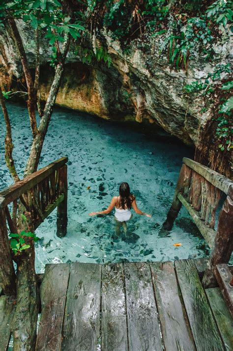 Gran Cenote: Tulum's Most Popular Cenote | taverna travels