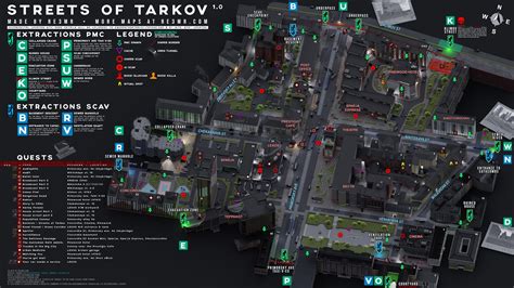 Streets of Tarkov - re3mr