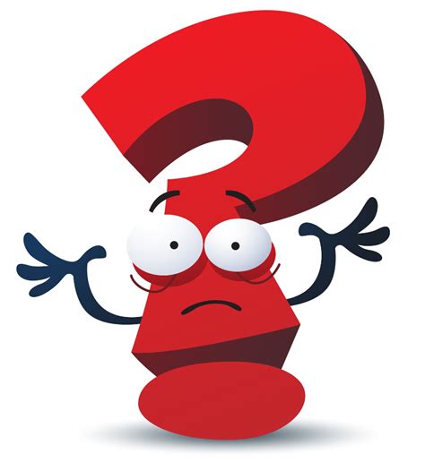 Download High Quality question mark clipart cute Transparent PNG Images ...