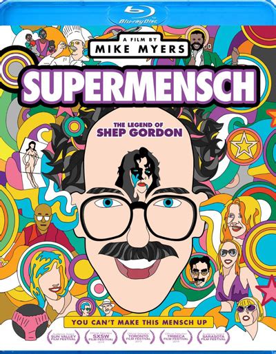 Supermensch: The Legend of Shep Gordon | Family Choice Awards