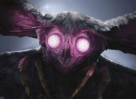 The Purple liar - Commander (The Wise Mothman)