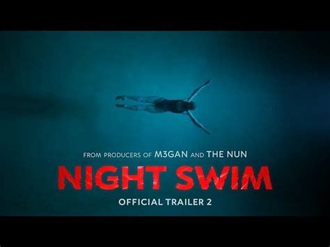 Night Swim streaming release date revealed: Where will it be available ...