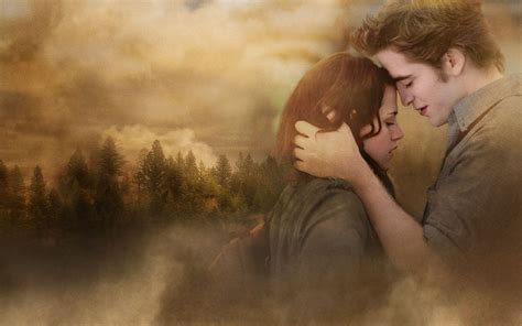 Twilight Bella And Edward Wallpapers - Wallpaper Cave