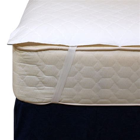 Dry Defender Waterproof Mattress Protector with Anchor Bands | Mattress ...