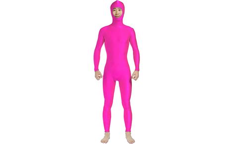 Pink Guy Costume | Carbon Costume | DIY Dress-Up Guides for Cosplay ...