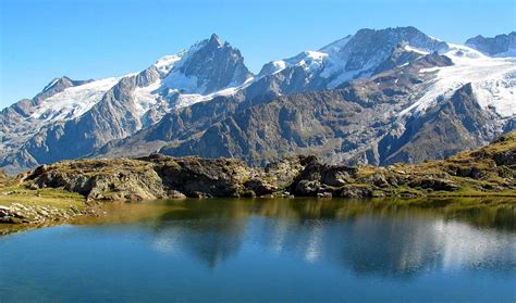 Parc national des Écrins-Isère-Hautes Alpes - Natural Parks Project