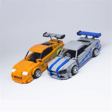 Fast And The Furious Lego Sets - Fast Furious One