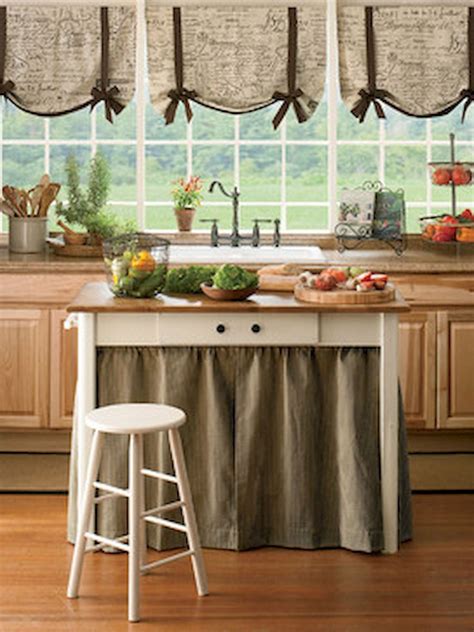 7 Nice Designs of Kitchen Curtains – The Heart of Your Kitchen ...