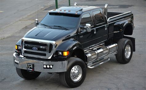 Ford F-650. ford.com/... | Ford trucks, Truck accessories ford, Ford f650