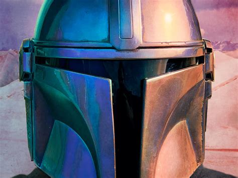 Mandalorian Helmet Wallpaper, HD TV Series 4K Wallpapers, Images ...