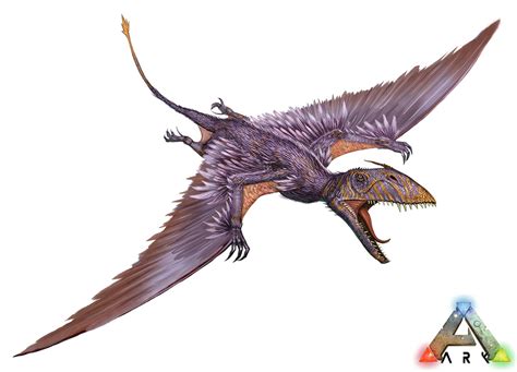 ARK: Introducing the Dimorphodon at Survival-Evolved.com | Ark survival ...