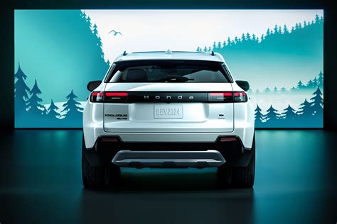 Honda unveils the Prologue, its first electric SUV | Electrek