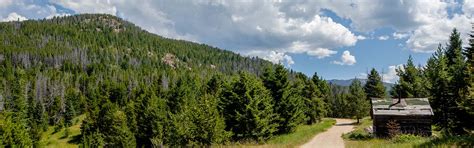 Granite Ghost Town State Park | Montana FWP