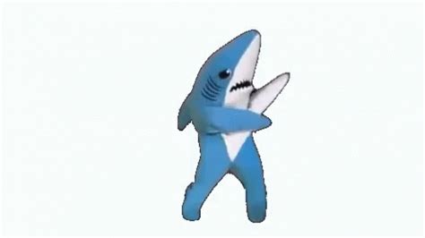 Shark Shark Dance GIF – Shark Shark Dance Dancing Shark – Откриване и ...