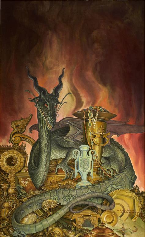 Dragonomics: Smaug and Climate Change – Medieval Studies Research Blog ...