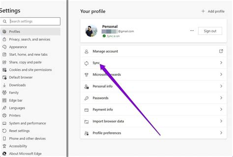 Top 6 Ways to Fix Sync Issues on Microsoft Edge - Guiding Tech