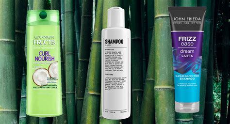 The Best Sulfate Free Shampoos for Curly Hair - Orlando Magazine