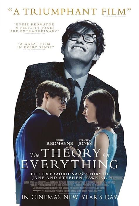 The Theory of Everything 2014 Soundtracks : The Oscar Favorite | Movie ...