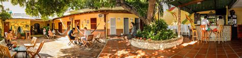 El Viajero Cartagena Hostel in Cartagena, Colombia - Find Cheap Hostels ...