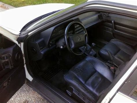 1992 Alfa Romeo 164 - Interior Pictures - CarGurus