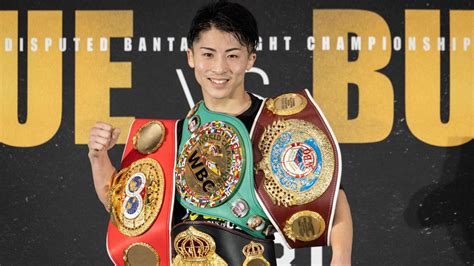 Naoya Inoue next fight: Former undisputed champion to face Stephen ...