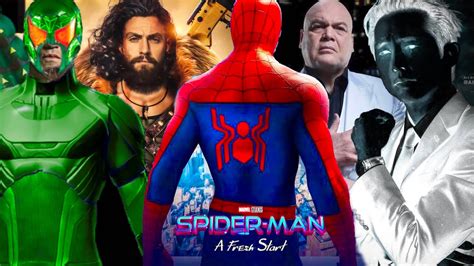 Total 68+ imagen kingpin spiderman 4 - Abzlocal.mx