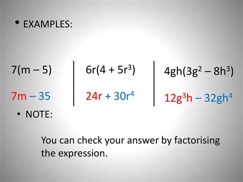 PPT - Expanding Brackets PowerPoint Presentation, free download - ID ...