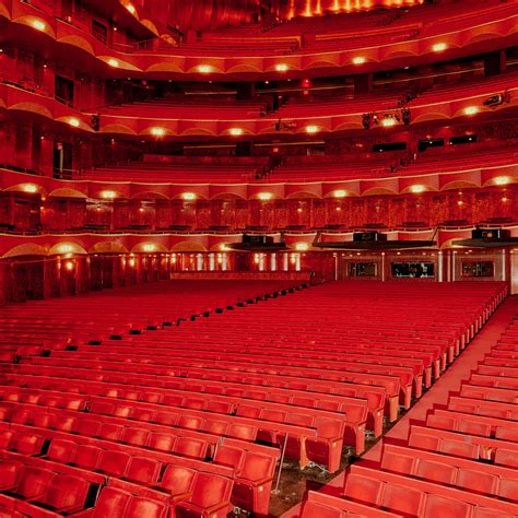 What Are Good Seats At The Metropolitan Opera House In Nyc Is ...