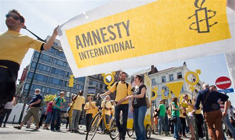 Amnesty International UK | People’s Postcode Lottery Charity