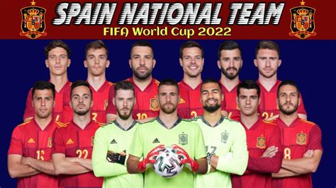 Spain 2022 World Cup squad: Who will join Pedri, Gavi, and Sergio Ramos ...