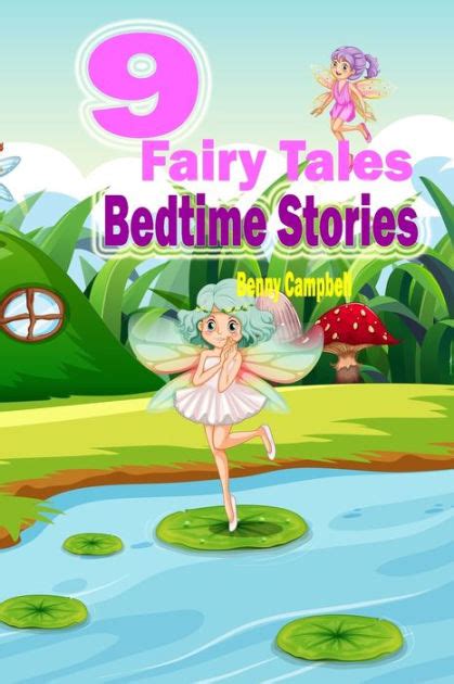 9 Fairy Tales _ Bedtime Stories: Journey to Magical Realms,Delightful ...