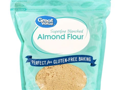 Almond Flour Nutrition Facts - Eat This Much