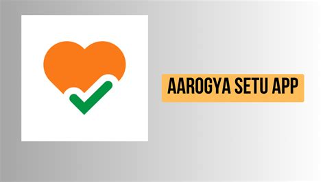 Aarogya Setu App; Objectives And Features For UPSC 2023 - PWOnlyIAS