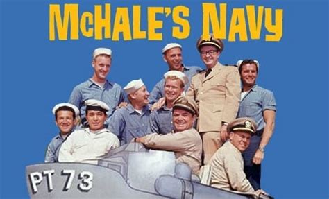 McHale's Navy (1964) - Posters — The Movie Database (TMDb)