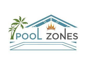 Swimming Pool Logo Design Ideas - 48hourslogo