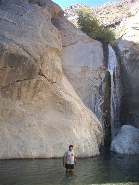 Tahquitz Canyon Trail | Summer travel, Places to visit, Trail