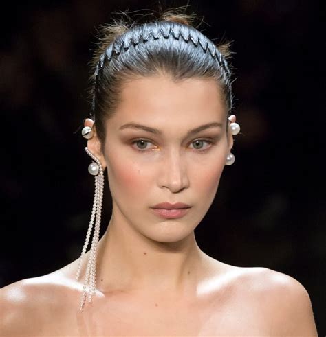 Bella Hadid says she's "finally healthy" after Lyme treatment