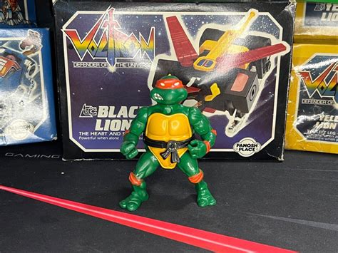 Vintage and Reissue TMNT Toys, Hobbies & Toys, Toys & Games on Carousell