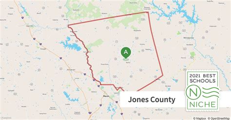 School Districts in Jones County, GA - Niche