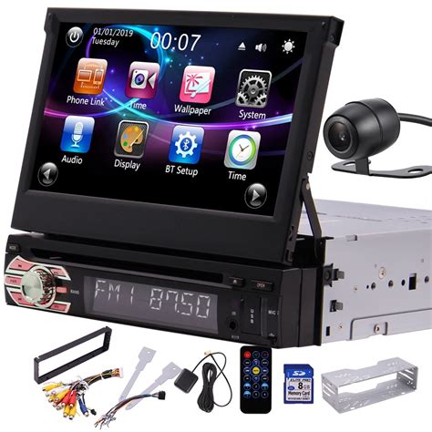 Car Audio Dvd Head Unit