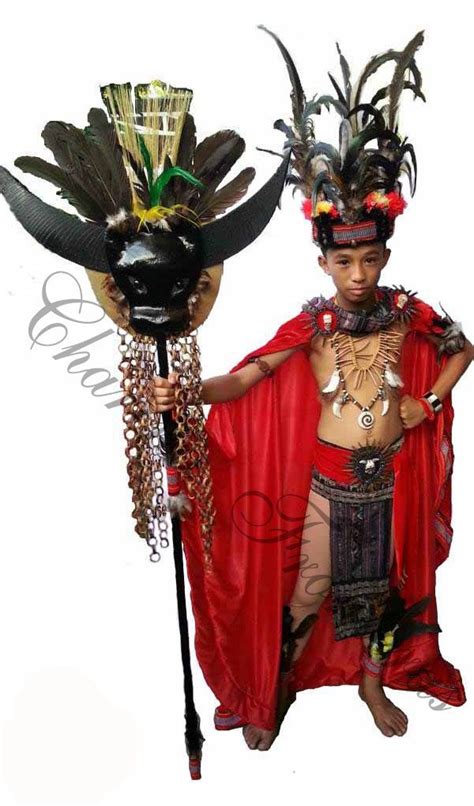 Pin on Igorot Costumes