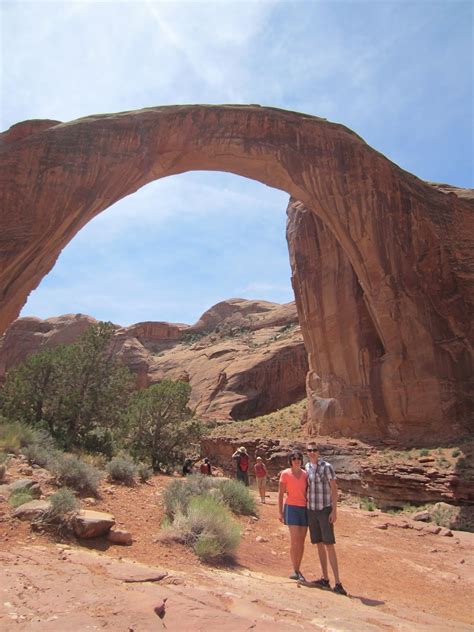 Finding the extraordinary in the ordinary: Lake Powell: Hiking to the ...