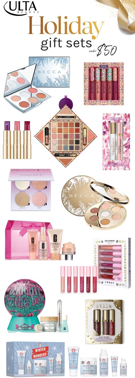 ULTA Holiday 2017 | Gorgeous Gift Sets (Mostly) Under $50