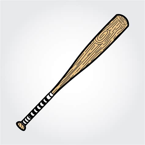 28 best ideas for coloring | Baseball Bat Clip Art