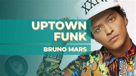 Uptown Funk – Bruno Mars - Planeta Música