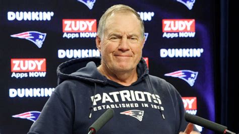 Transcript: Bill Belichick Press Conference 9/20