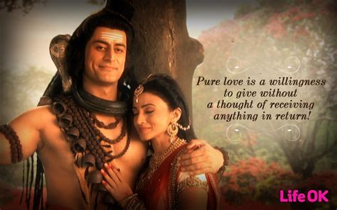 2560x1600 Lord Shiva And Parvati In Devon Ke Dev Mahadev Hindi Tv ...